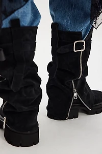 Monarch Moto Boots