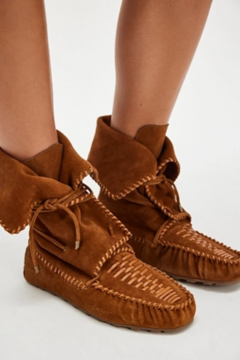 Misty Moccasin Boots