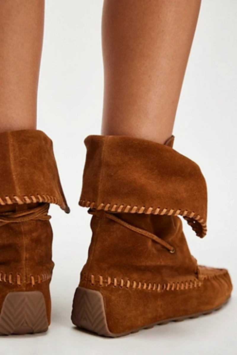 Misty Moccasin Boots