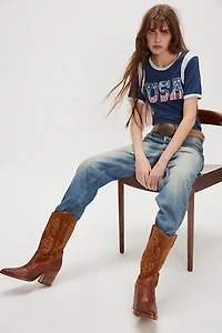 Born To Roam Tee