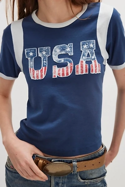 Born To Roam Tee