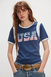 Born To Roam Tee