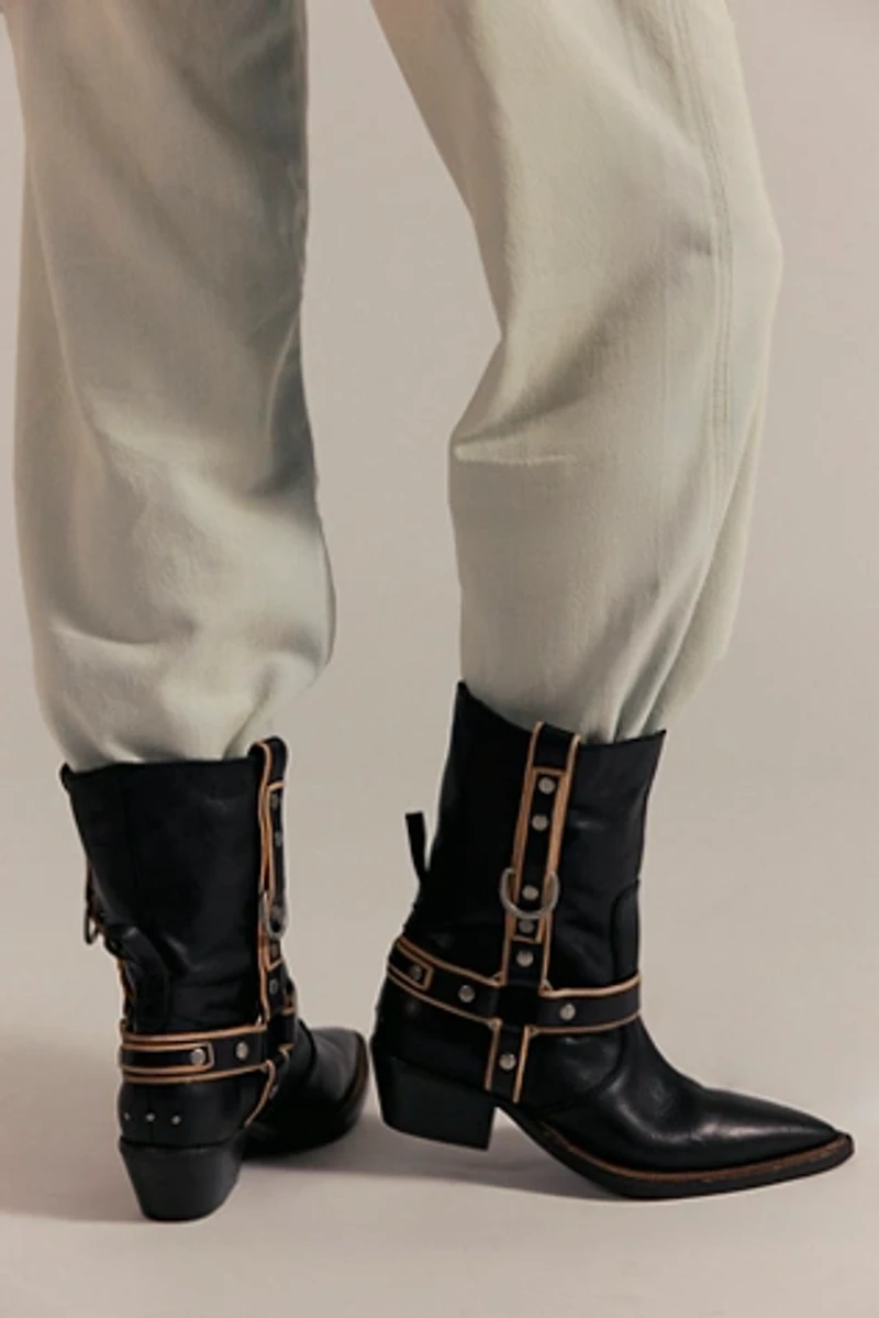 We The Free Abroad Harness Boots
