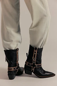 We The Free Abroad Harness Boots