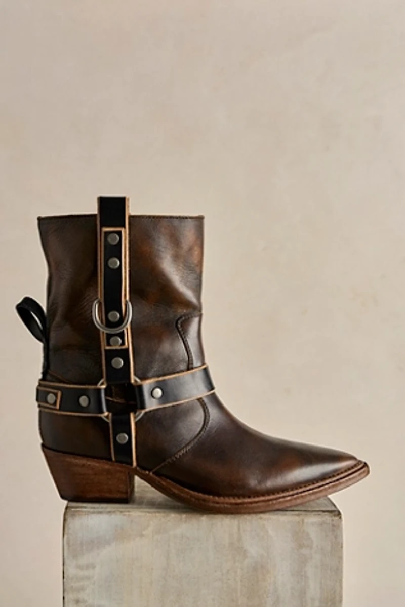 We The Free Abroad Harness Boots