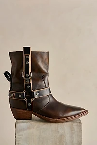 We The Free Abroad Harness Boots