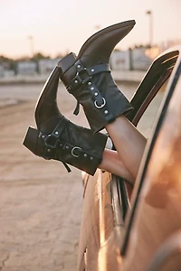 We The Free Abroad Harness Boots