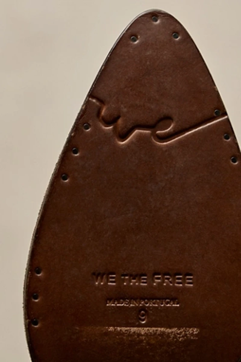 We The Free Ashland Harness Boots