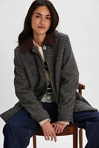 Riley Car Coat