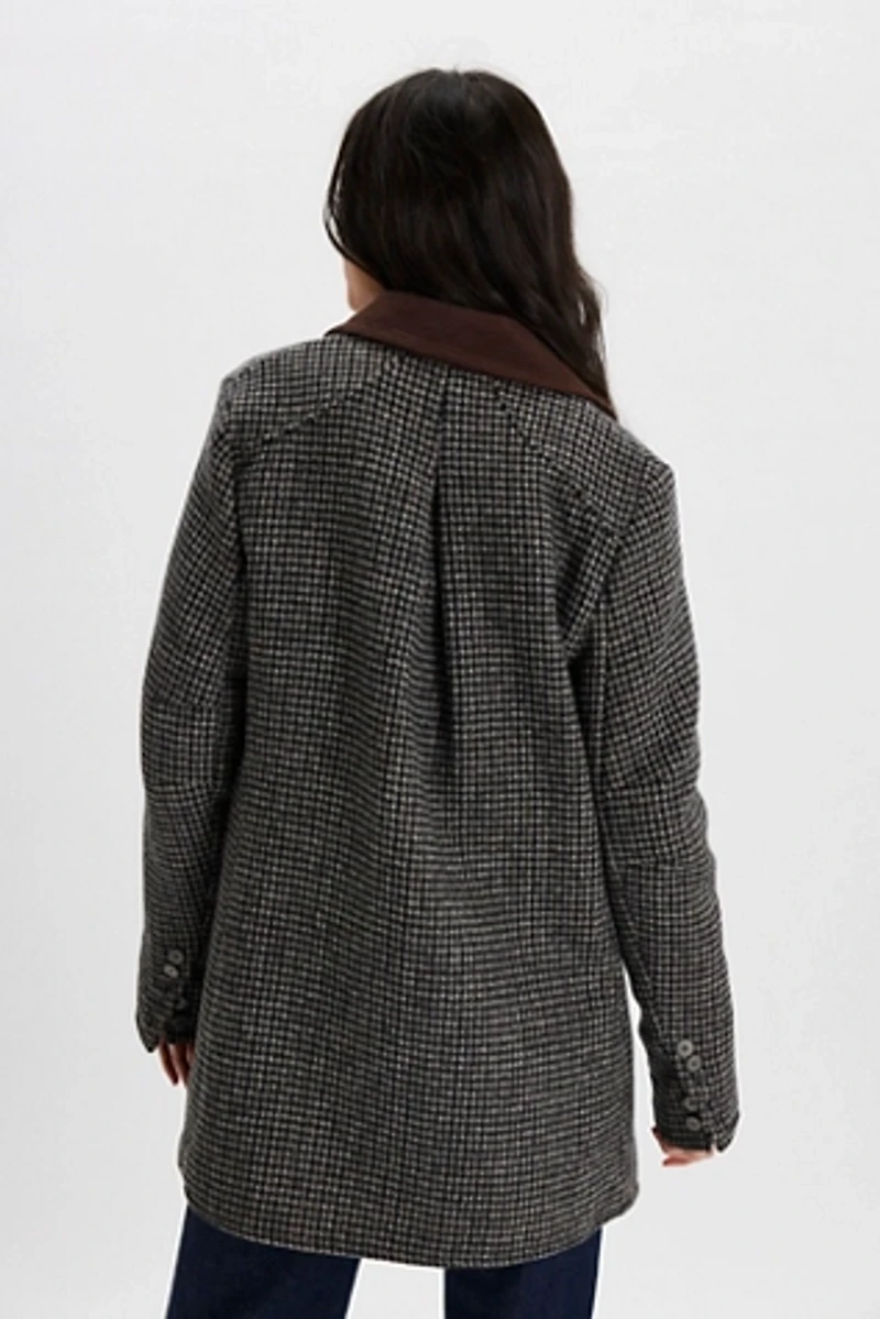 Riley Car Coat