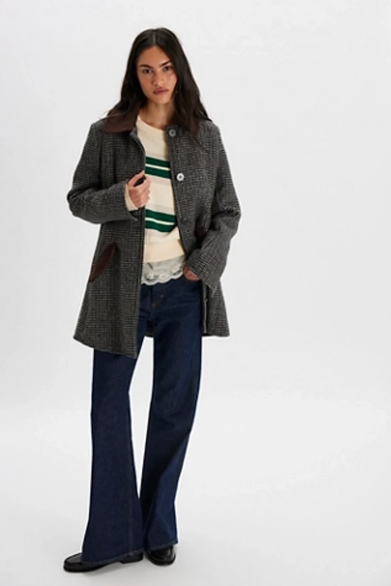 Riley Car Coat