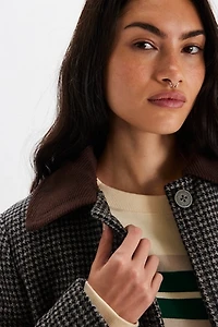 Riley Car Coat