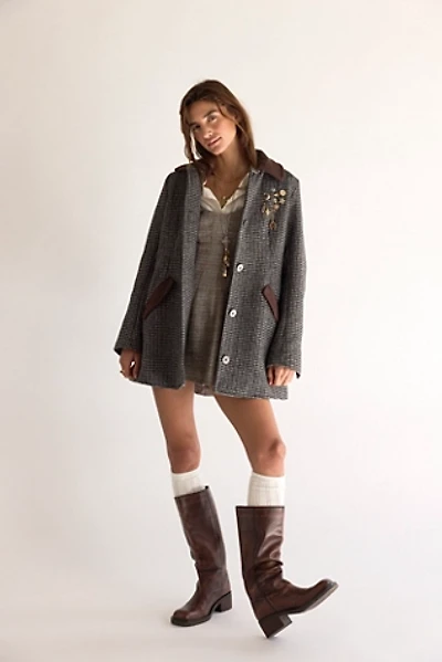 Riley Car Coat