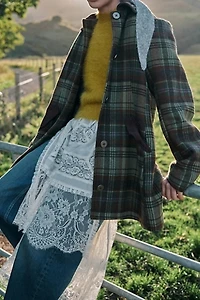 Riley Car Coat
