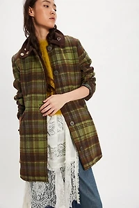 Riley Car Coat