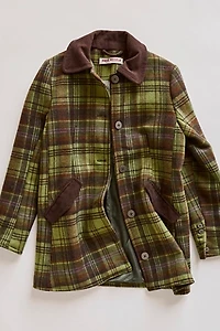 Riley Car Coat