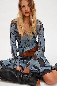 Mari Maxi Dress