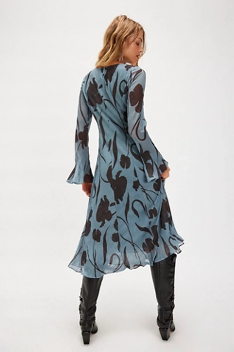 Mari Maxi Dress