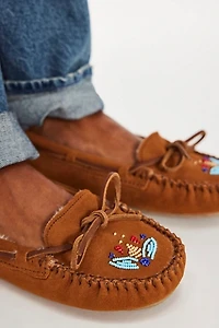 Minnetonka for FP Ayashe Moccasins