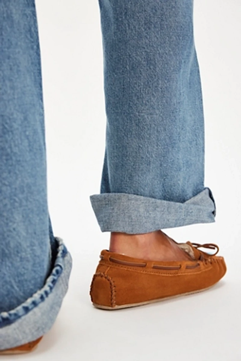 Minnetonka for FP Ayashe Moccasins