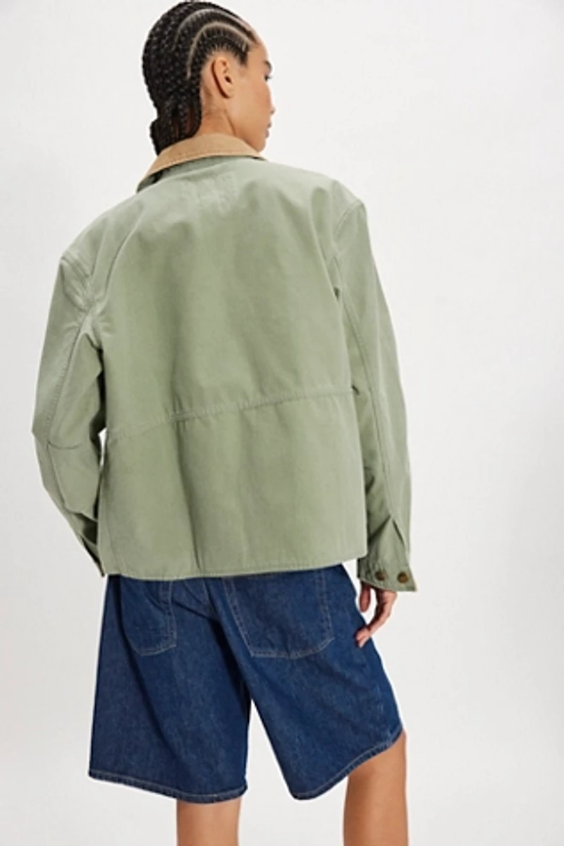 L.L.Bean Lightweight Field Jacket