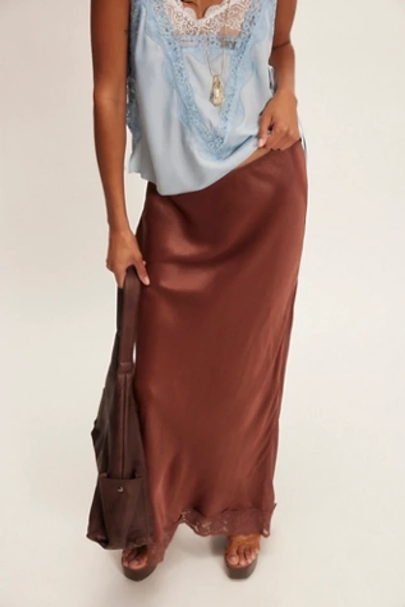 Savino Maxi Skirt Set