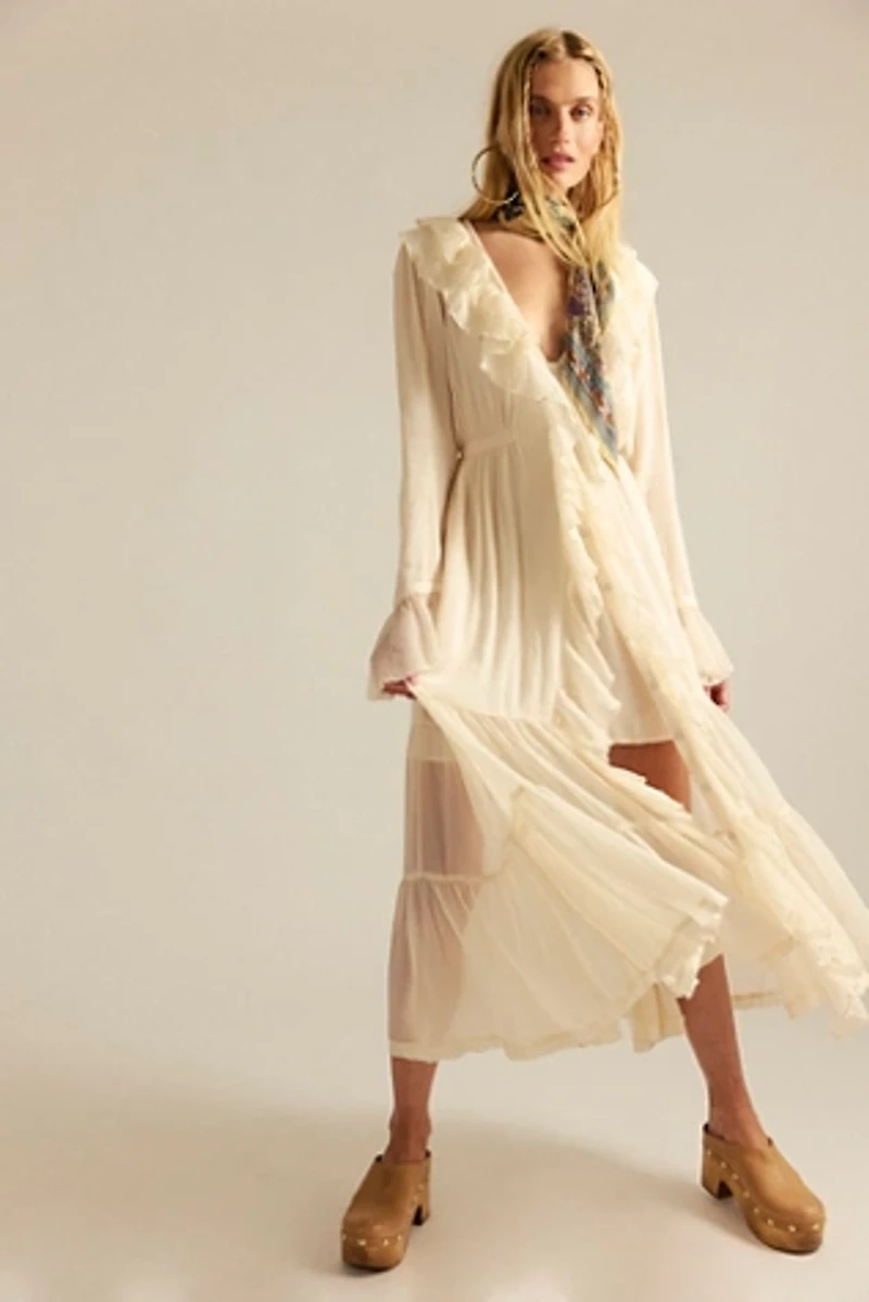 Isla Midi Dress
