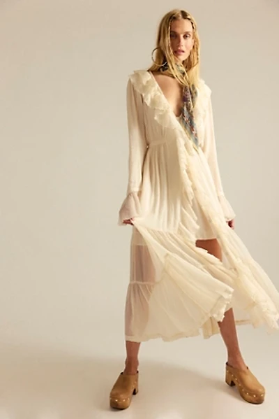 Isla Midi Dress