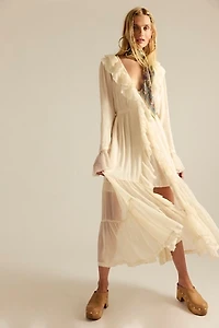 Isla Midi Dress