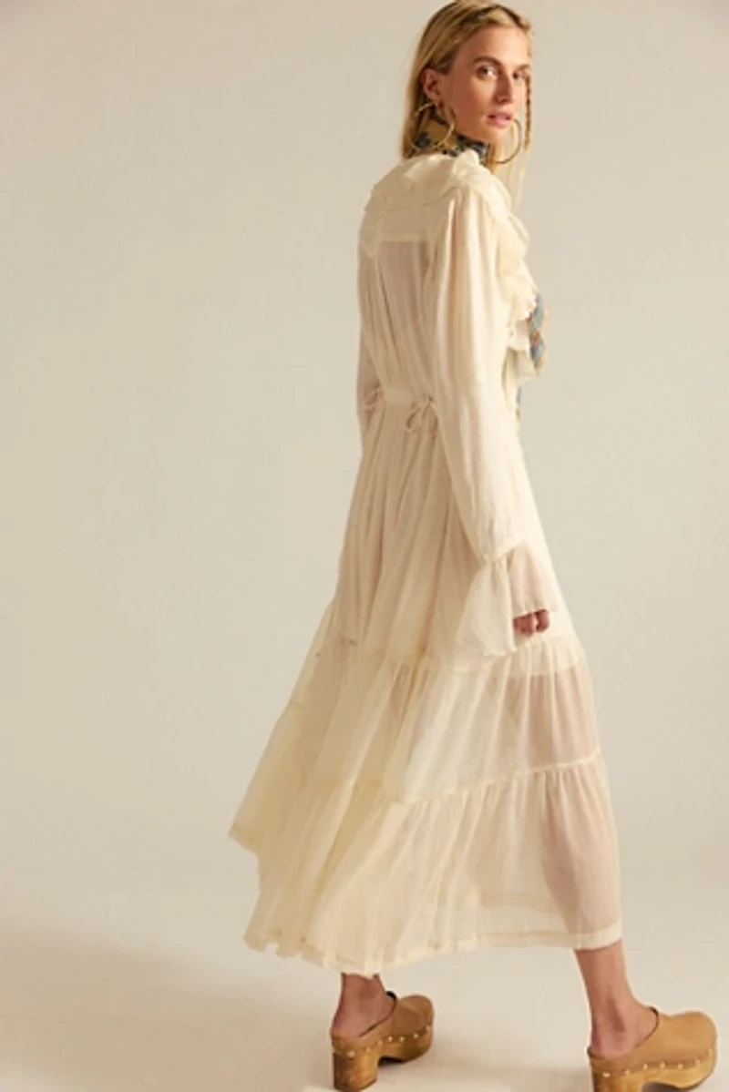Isla Midi Dress