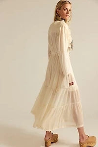 Isla Midi Dress