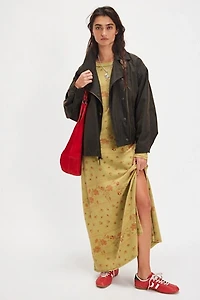 Whispering Vines Maxi Dress