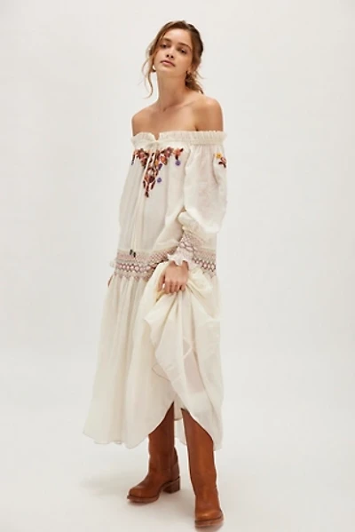Harvest Moon Maxi Dress