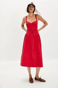 Merrick Midi Dress