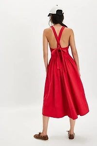 Merrick Midi Dress
