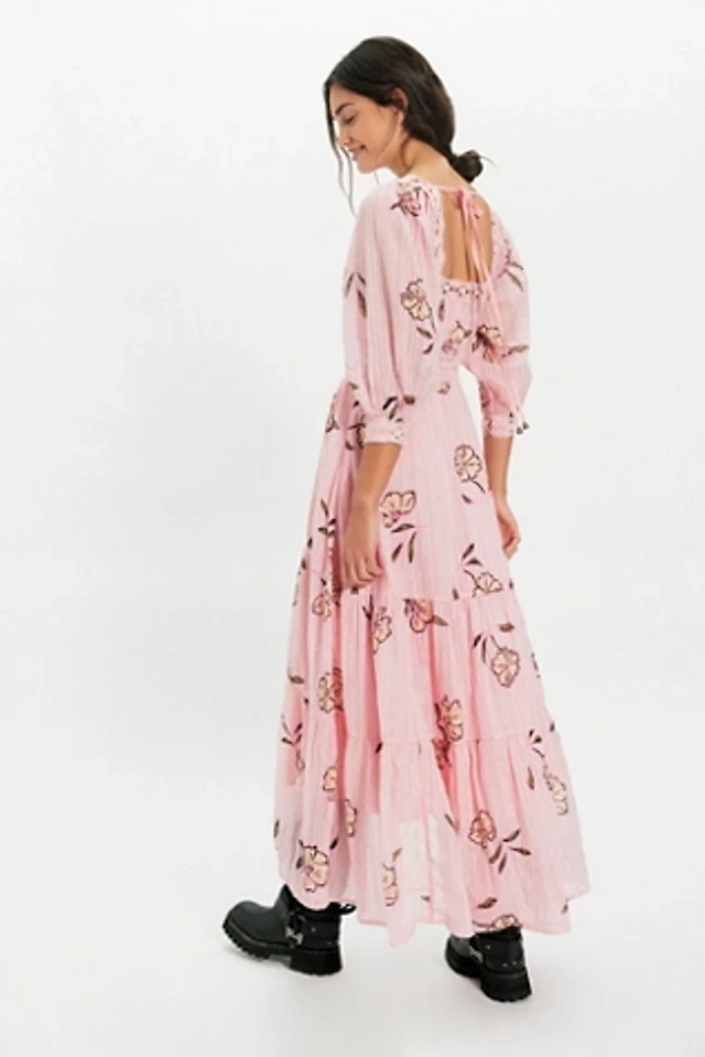 Lululemon athletica Drapey Softstreme Long-Sleeve Maxi Dress | Women's  Dresses | Pacific City