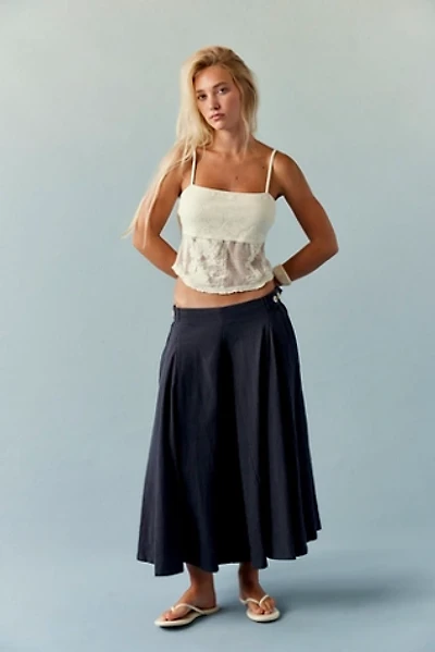 Margaux Midi Circle Skirt
