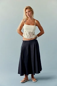 Margaux Midi Circle Skirt
