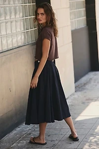 Margaux Midi Circle Skirt