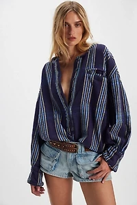 We The Free Perfect Plaid Pullover