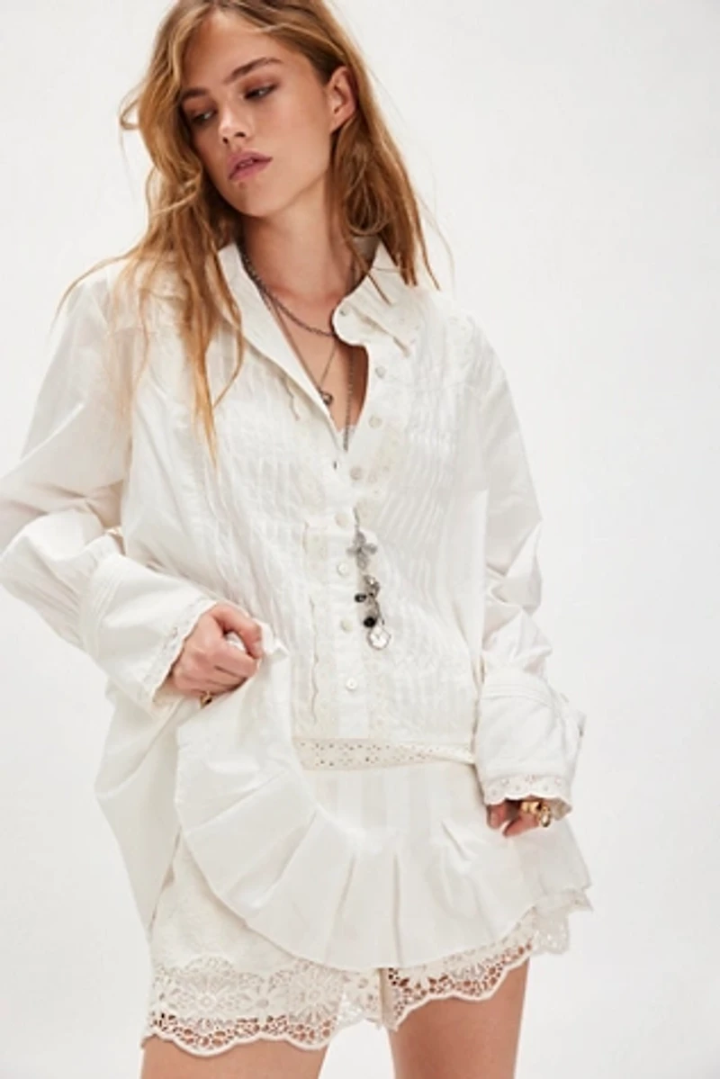 Harriet Pintuck Tunic