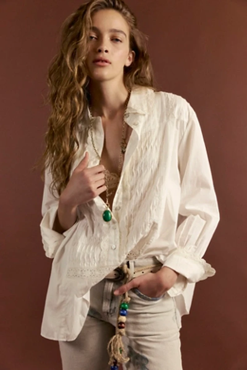 Harriet Pintuck Tunic
