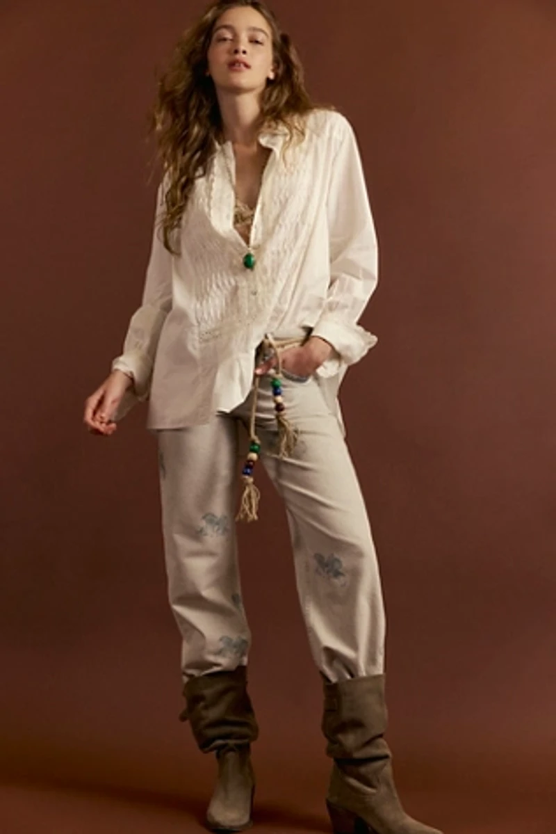 Harriet Pintuck Tunic