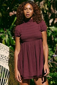 Twiggy Mini Dress