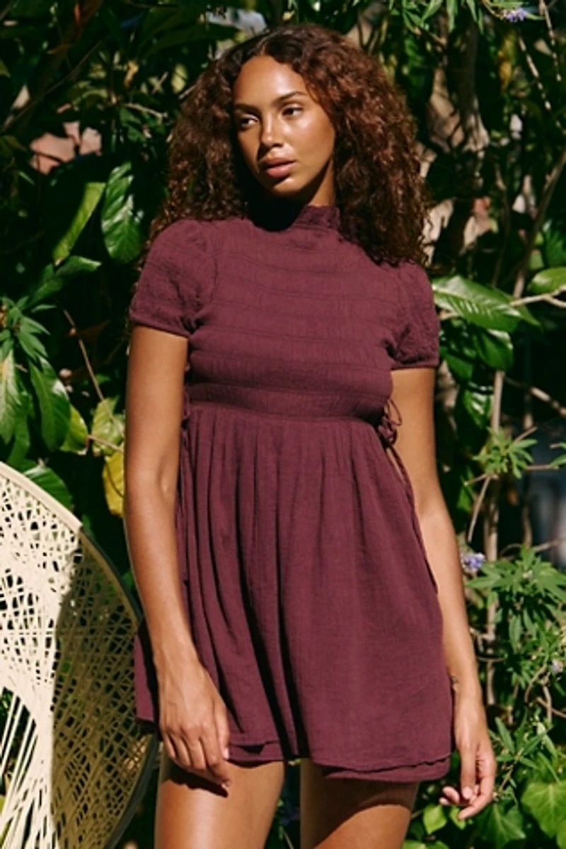Twiggy Mini Dress