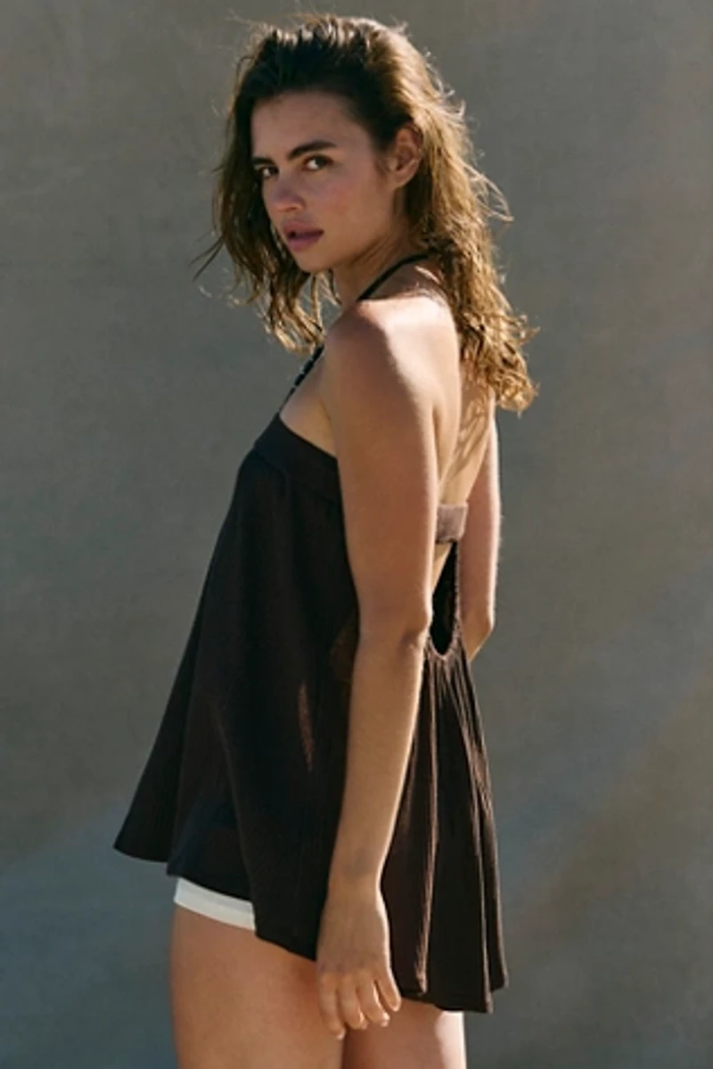 Party The Back Top