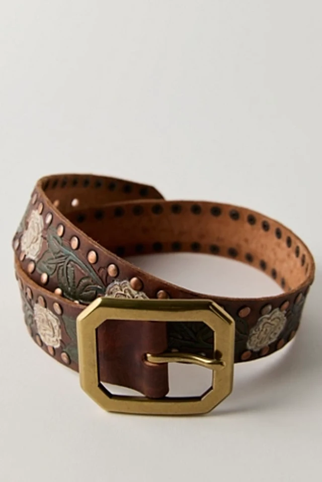 Z & L Solar Myth Stud Belt | Pacific City display picture 1