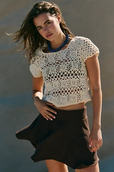 Kaila Mini Skirt