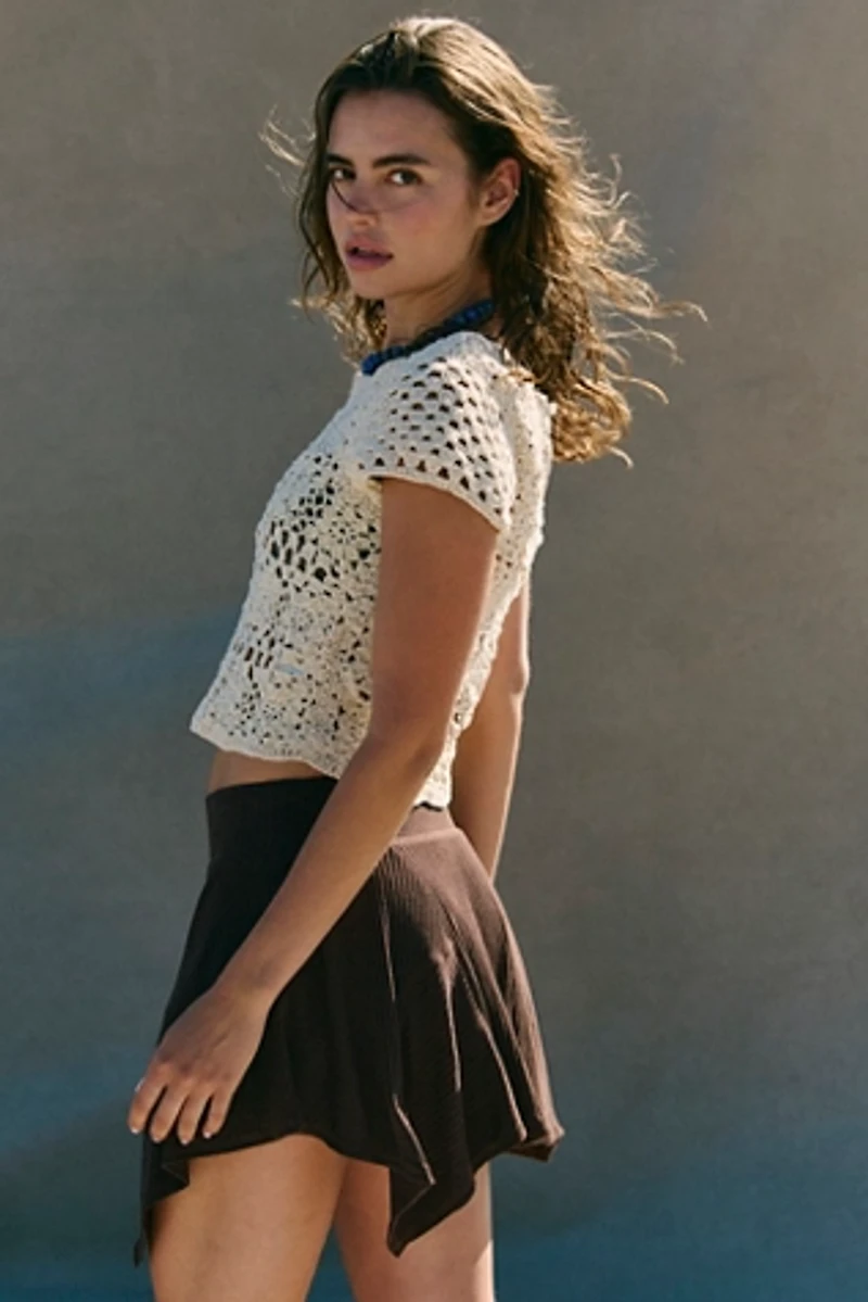 Kaila Mini Skirt