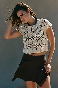Kaila Mini Skirt
